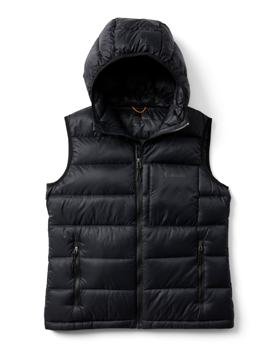 Fuego Max Down Vest - Women's - Image 14