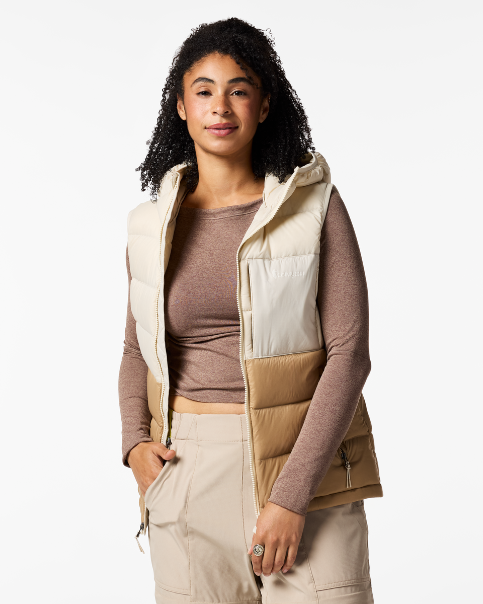 Fuego Max Down Vest - Women's - Image 15