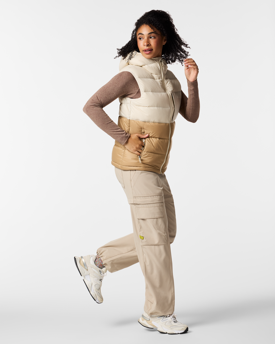 Fuego Max Down Vest - Women's - Image 17