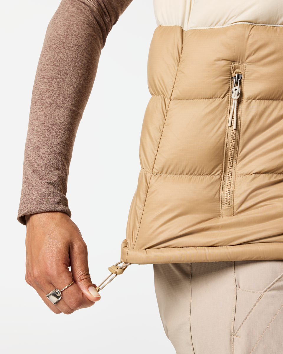 Fuego Max Down Vest - Women's - Image 19