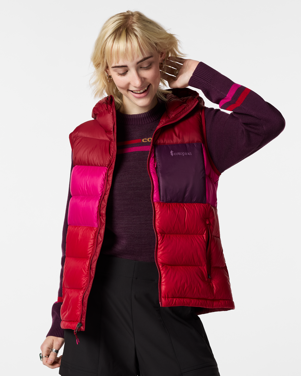 Fuego Max Down Vest - Women's - Image 23
