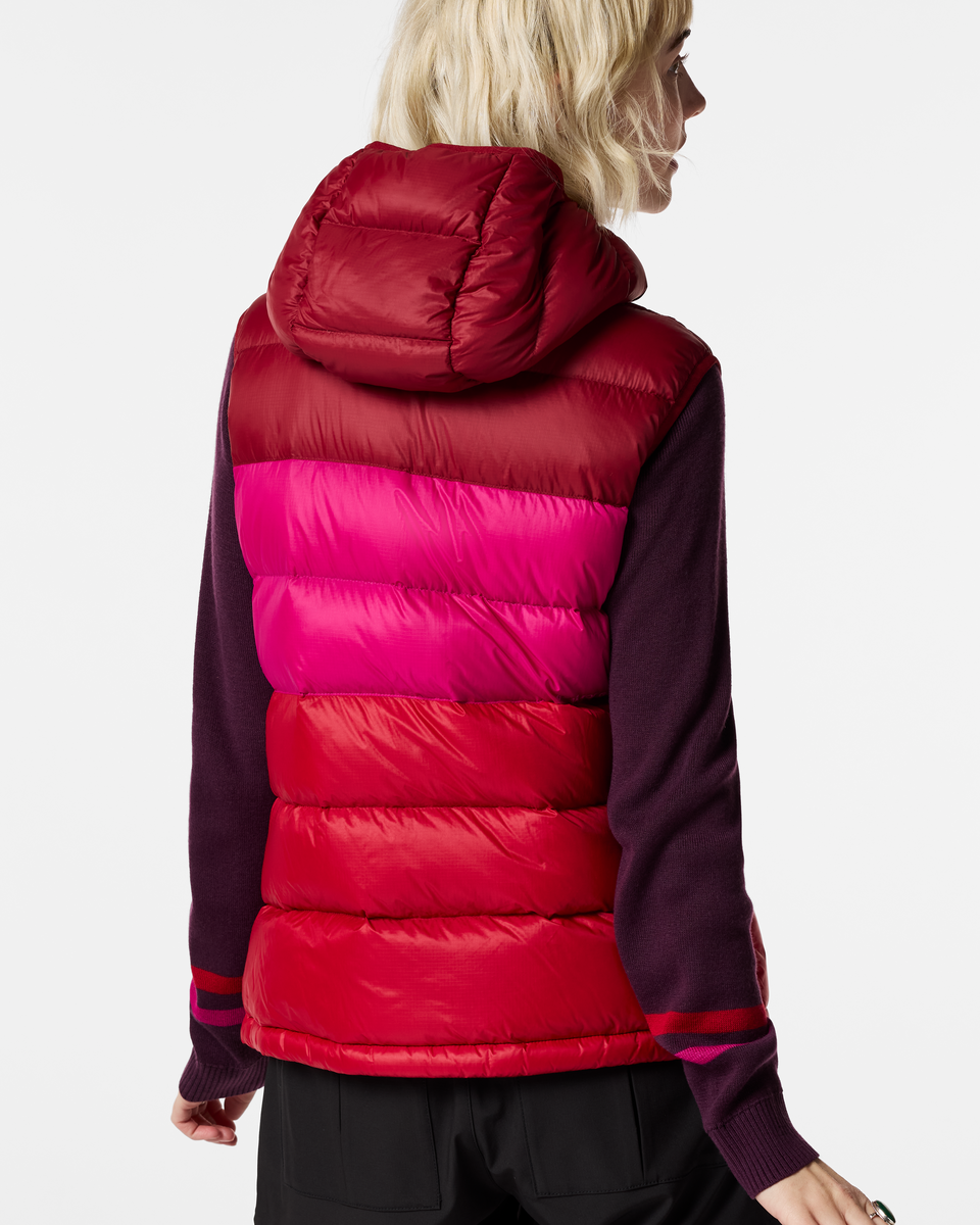 Fuego Max Down Vest - Women's - Image 25