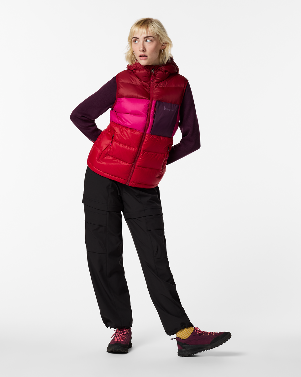 Fuego Max Down Vest - Women's - Image 24