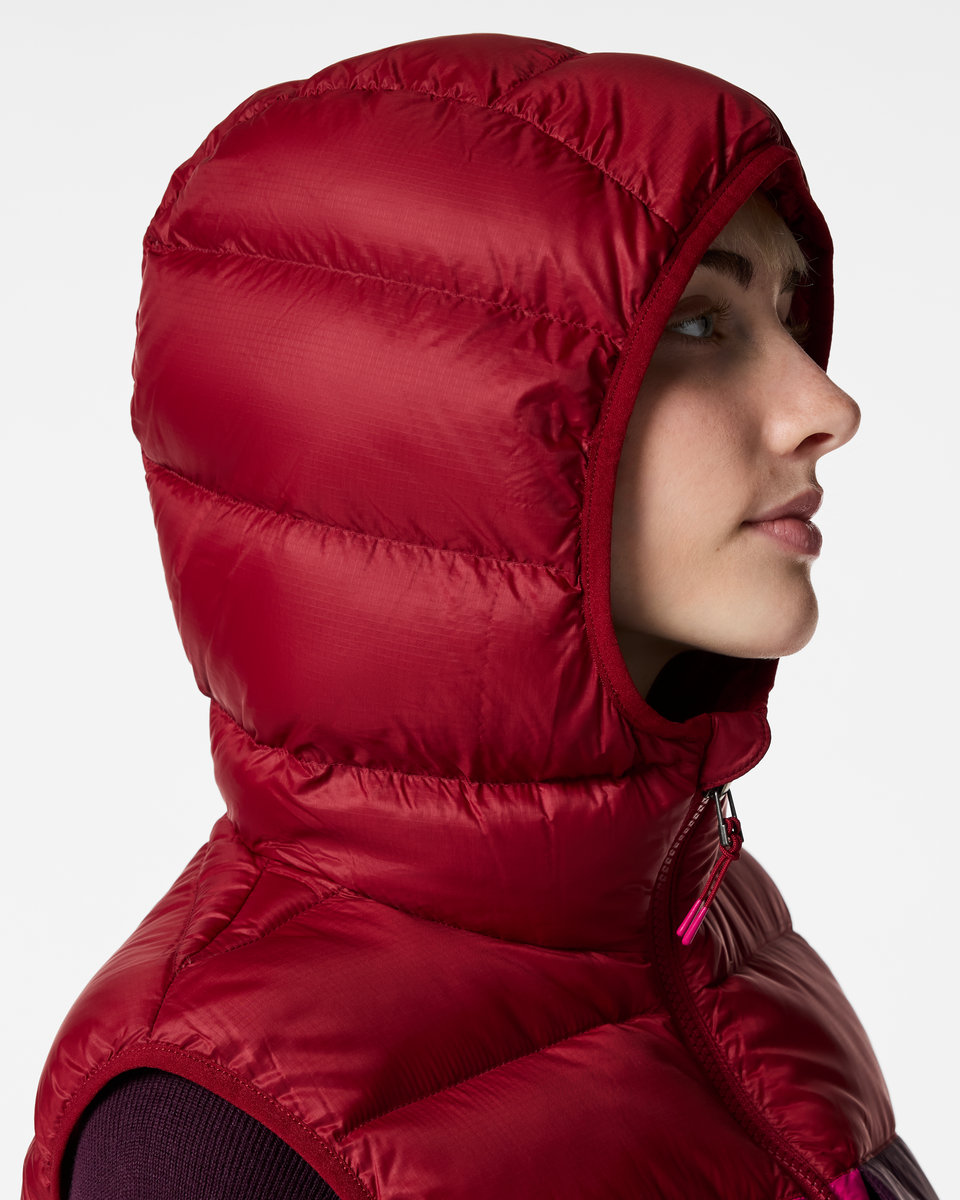 Fuego Max Down Vest - Women's - Image 26