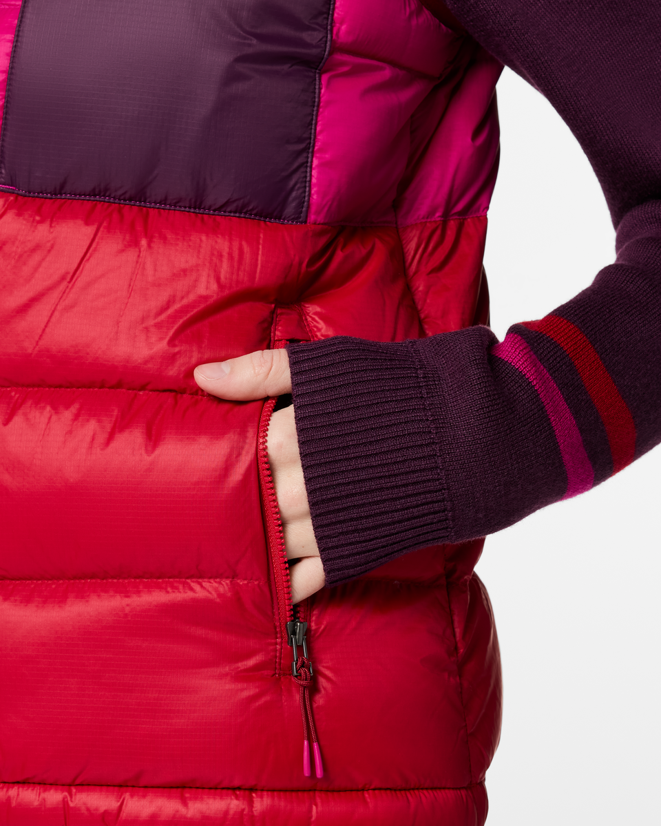 Fuego Max Down Vest - Women's - Image 27