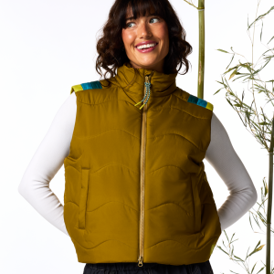 Lumbre Insulated Vest - Women's