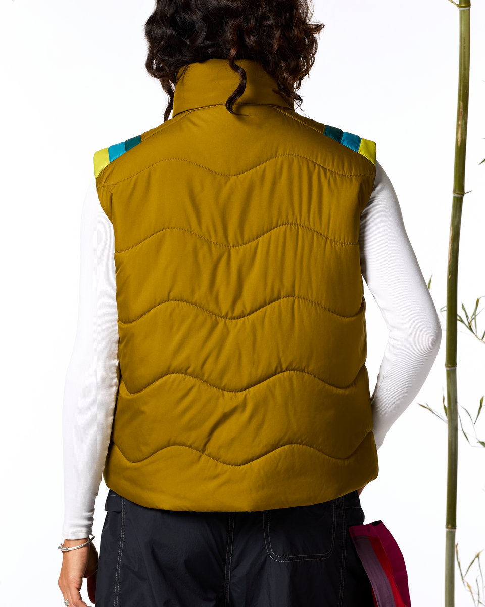 Lumbre Insulated Vest - Women's - Image 3