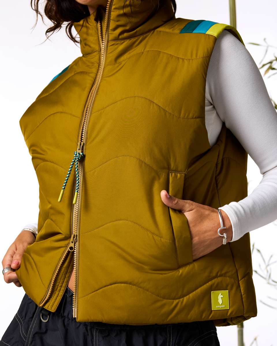 Lumbre Insulated Vest - Women's - Image 4