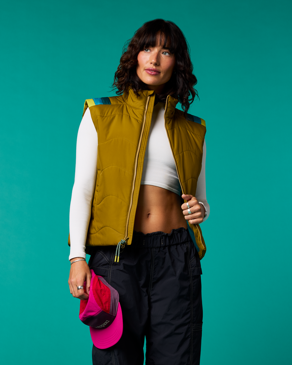 Lumbre Insulated Vest - Women's - Image 5