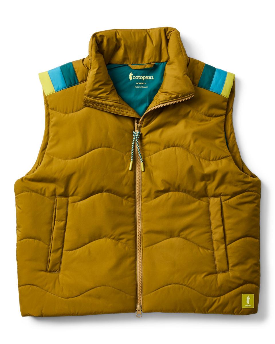 Lumbre Insulated Vest - Women's - Image 7