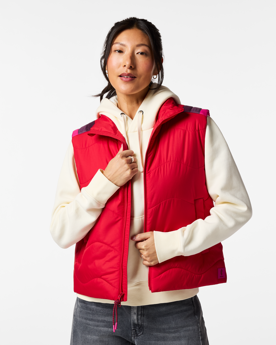 Lumbre Insulated Vest - Women's - Image 8
