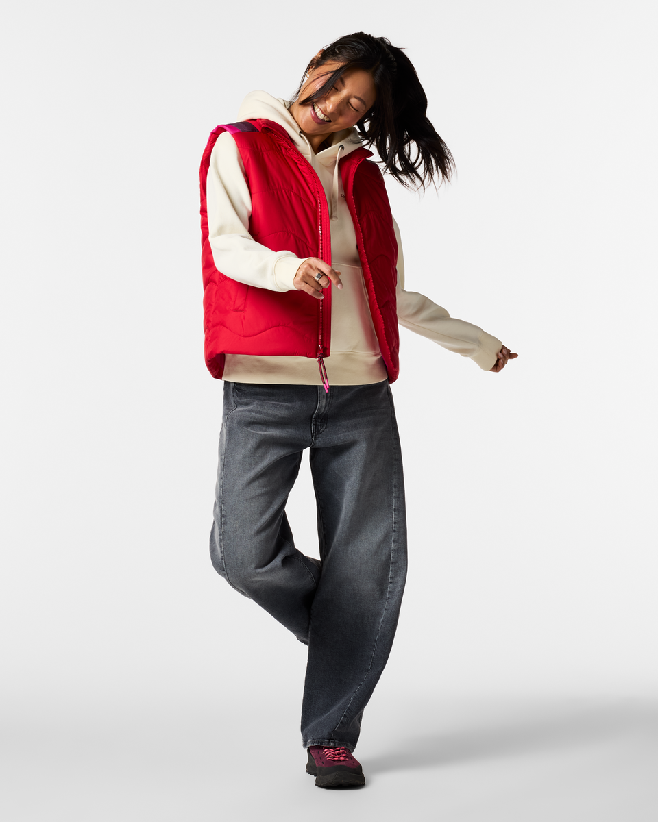 Lumbre Insulated Vest - Women's - Image 9