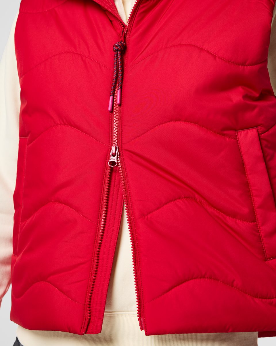 Lumbre Insulated Vest - Women's - Image 11