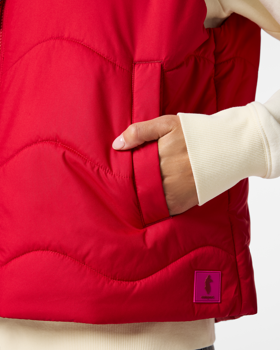 Lumbre Insulated Vest - Women's - Image 12