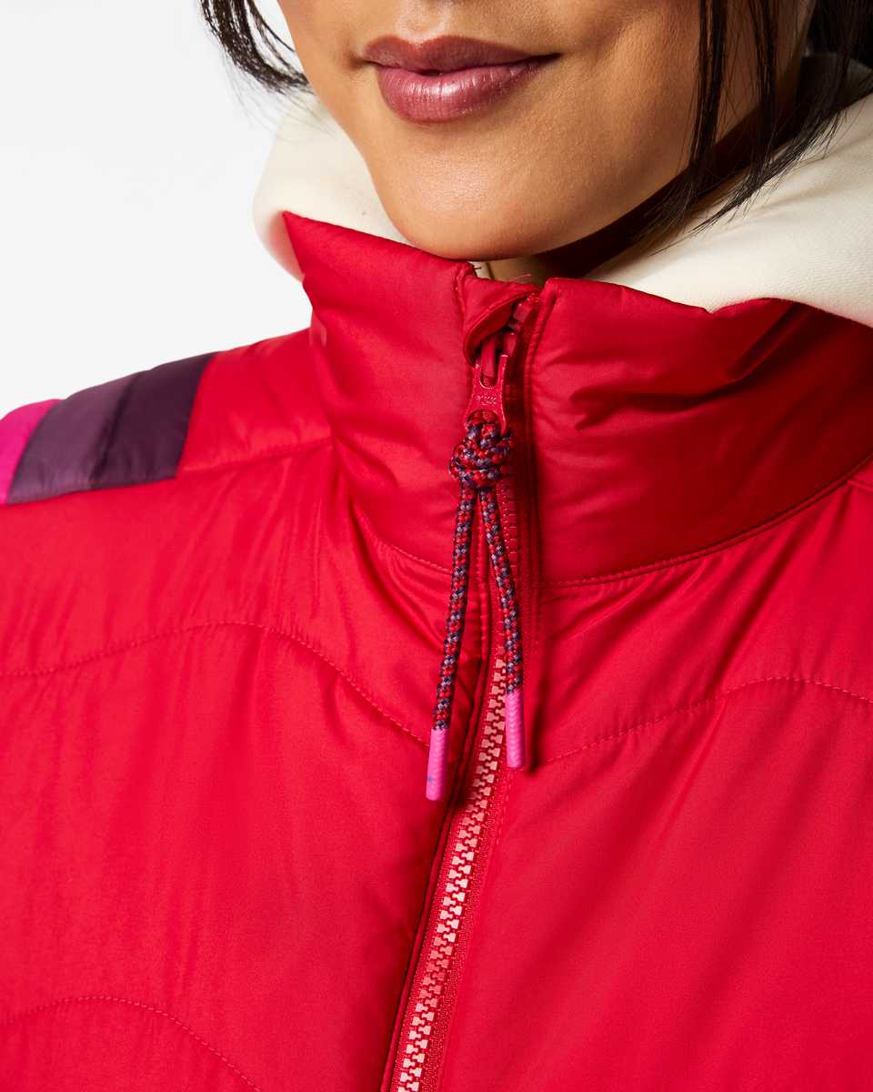 Lumbre Insulated Vest - Women's - Image 15