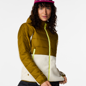 Trico 2.0 Hybrid Jacket - Women's