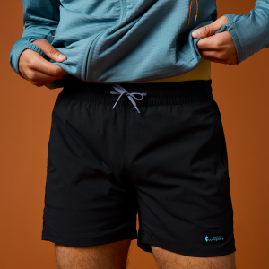 Brinco 5 Short - Solid - Men's