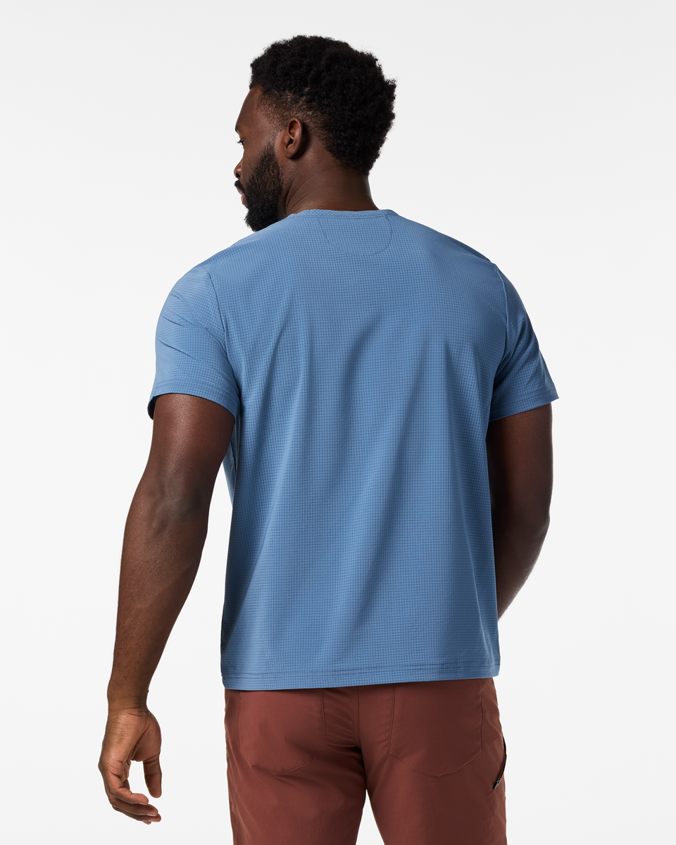 Pulso Tech T-Shirt - Men's - Image 2