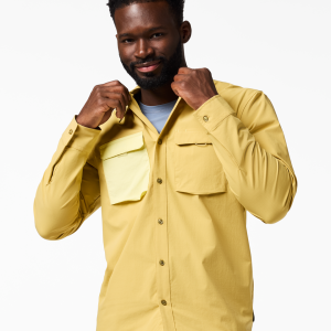 Solta Long-Sleeve Sun Shirt - Men's