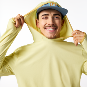 Sombra Sun Hoodie - Men's